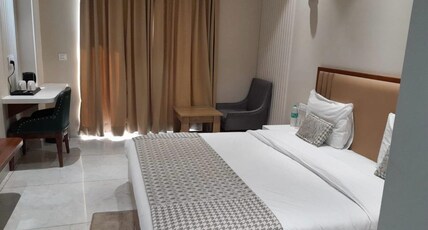 HOTEL HSB GRAND Room Type - Deluxe Room