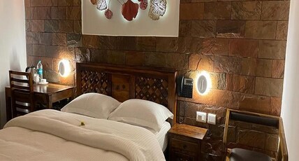Yashmay Villa Club & Resort Room Type - Deluxe Room