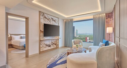 Athiva Pulse Navi Mumbai, Autograph Collection Room Type - Executive Club Suite