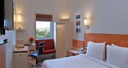 Nirwana Hometel - A Sarovar Hotel, Jaipur Room Type - Superior Room - King Bed