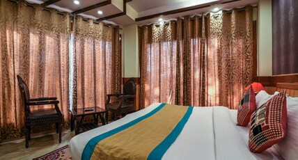 Fairmount Hotel Room Type - Deluxe Room