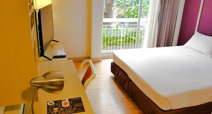 Trang Hotel Bangkok Room Type - Premium Twin Beds Room