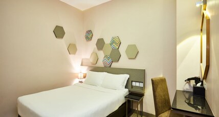 ibis budget Singapore Imperial Room Type - Standard Room with 1 Double Bed