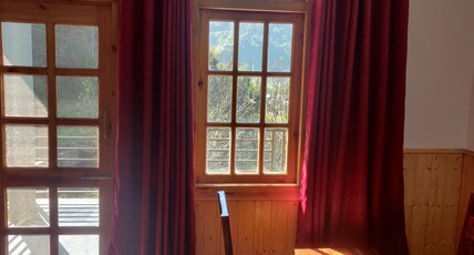 Ransaar Valley Homestay Room Type - Deluxe King Room