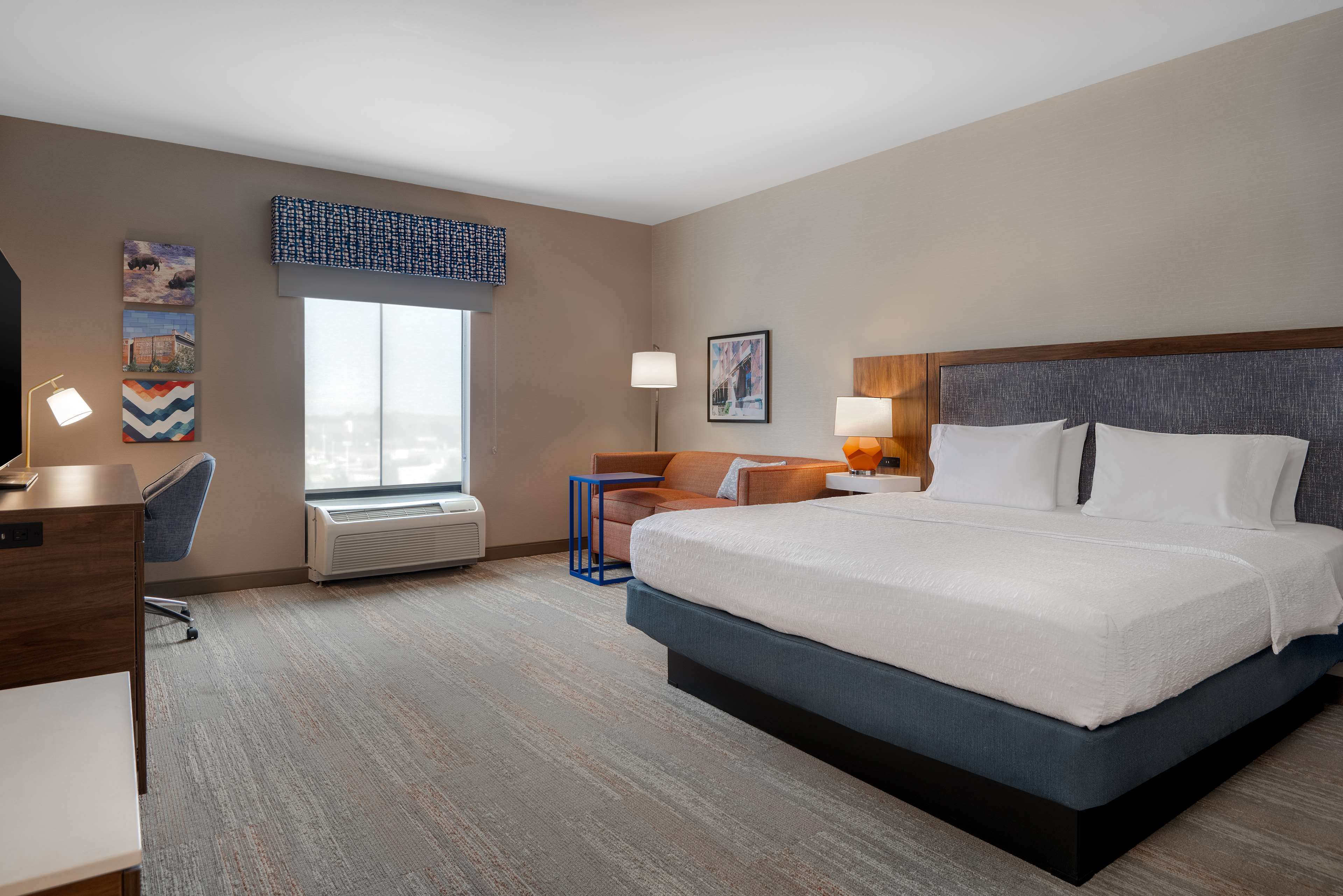 Hampton Inn & Suites Billings West I-90 - Tap to explore photos