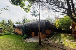 Nature Tones Mud House