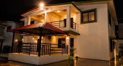 Arka Villa 3Bhk Non AC Room Type - Arka Villa 3Bhk Non AC