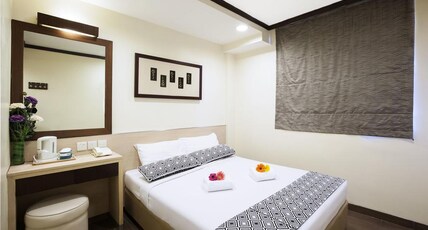 Hotel 81 Fuji Room Type - Superior Double Room