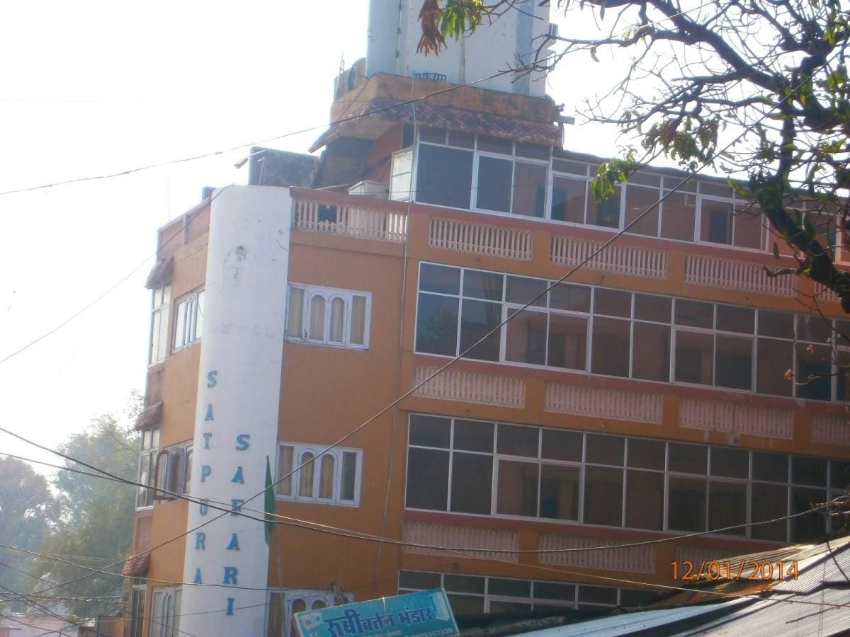 Hotel satpura safari - Tap to explore photos