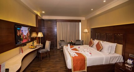 Shakun Hotels and Resorts Room Type - Shakun Club
