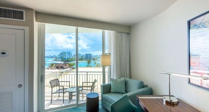 Caribe Hilton Room Type - CARIBE RST GRDN VW- 2DBL