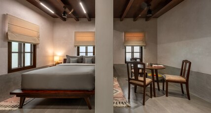 Delhi House Room Type - Deluxe Suite