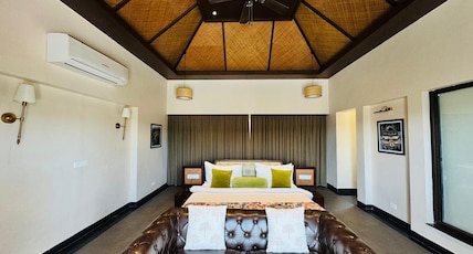 The Wild Retreat Room Type - Super Valley View Cottage with Private pool The Wild Retreat Room Type - Super Valley View Cottage with Private pool