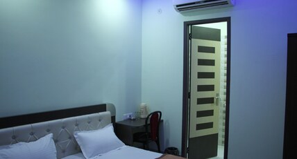 Hotel Sharnam Room Type - Standard Room