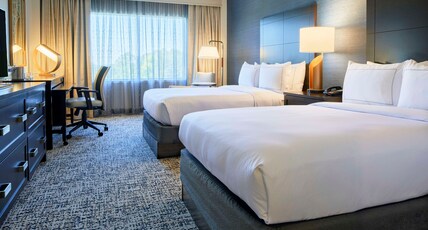 DoubleTree by Hilton Atlanta - Roswell Room Type - 2 DOUBLE BEDS