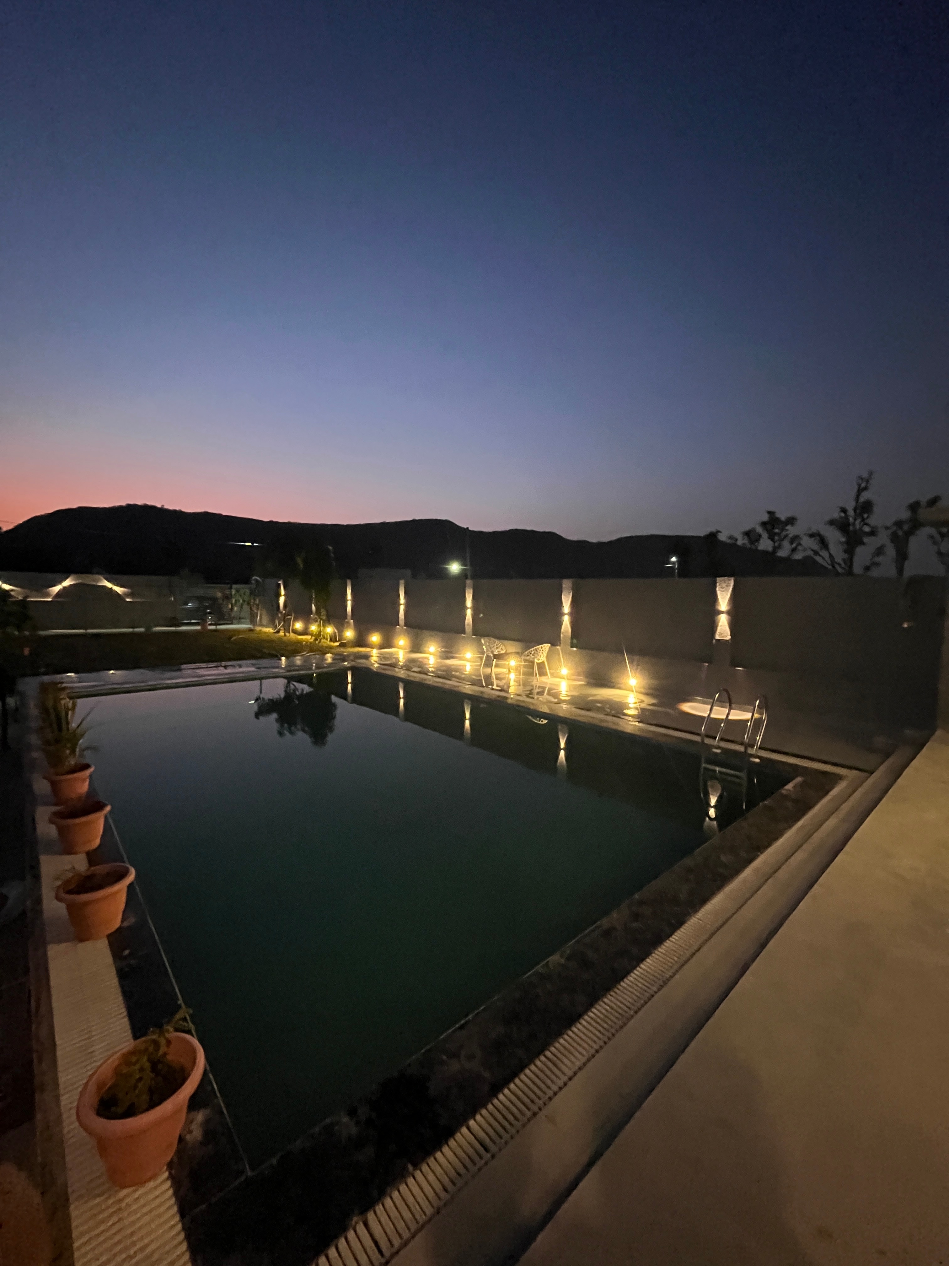 Sitara farms - A frame chalets & Cottages - Tap to explore photos