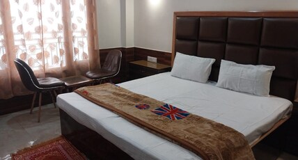 HOTEL HILL VIEW CREST Room Type - Deluxe Room HOTEL HILL VIEW CREST Room Type - Deluxe Room