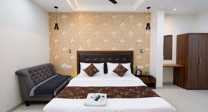 Hotel Shubhshree Room Type - Executive Room