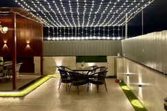 Address of Aura Heights Terrace Deck Luxe Spacious Suite w 2B