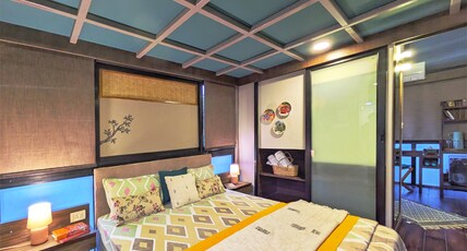 Salmanjori Estate Room Type - COTTAGE