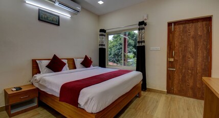 The Blossom Coorg Resort Room Type - DELUXE ROOM