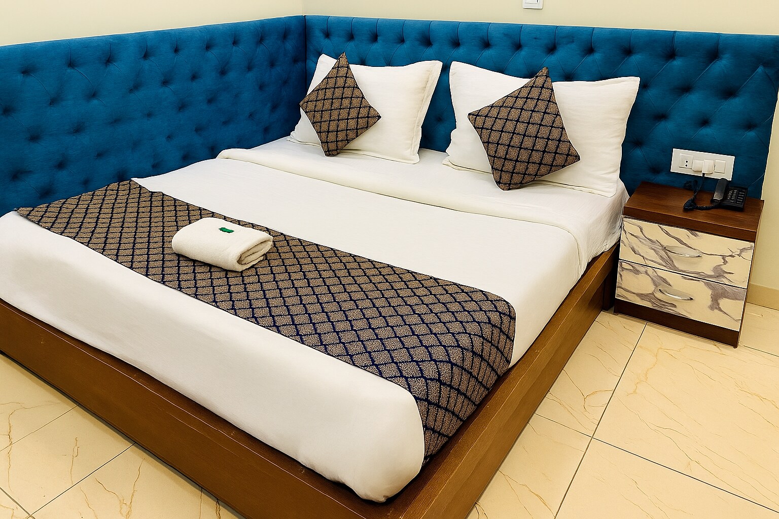 Hotel Mura Indore - Tap to explore photos