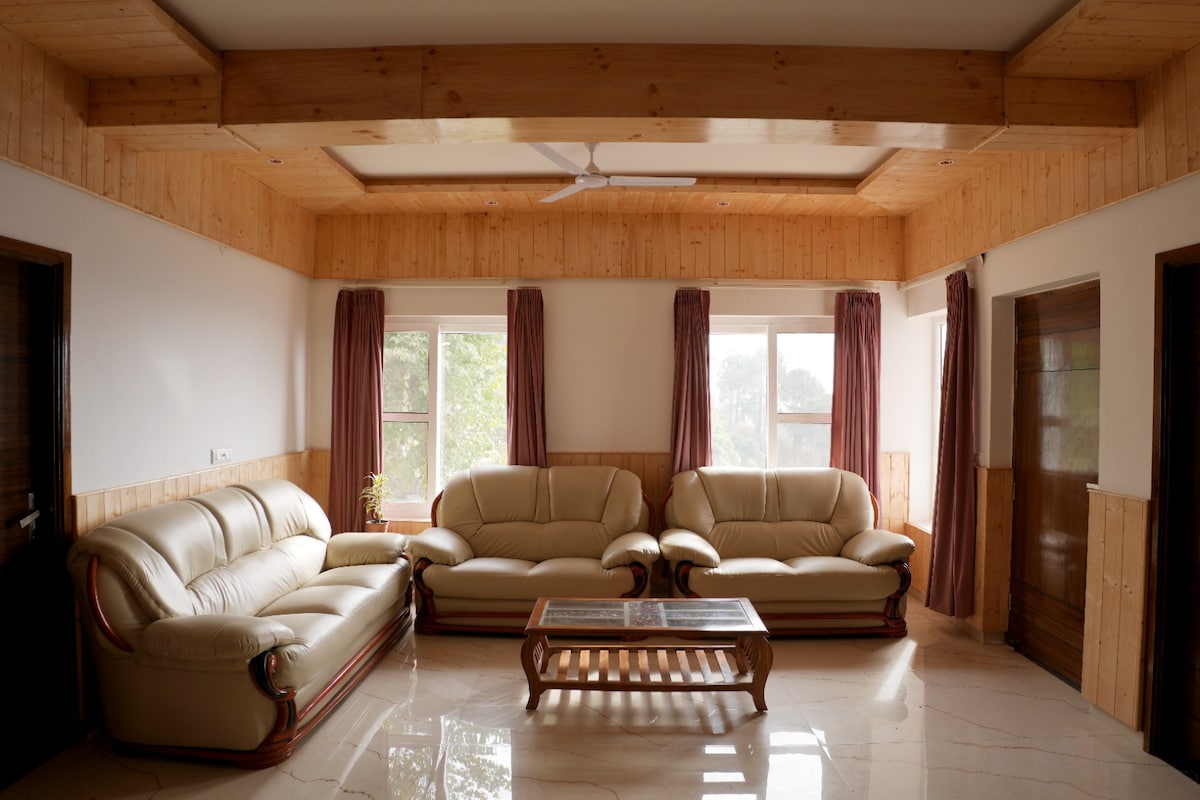 The White Rose Entire 4BHK Villa - Tap to explore photos