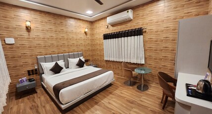 Avadh Heritage Resort, Amreli Room Type - Club Rooms
