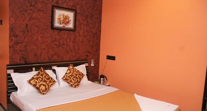 Hotel Blue Sunrise Room Type - Standard Room