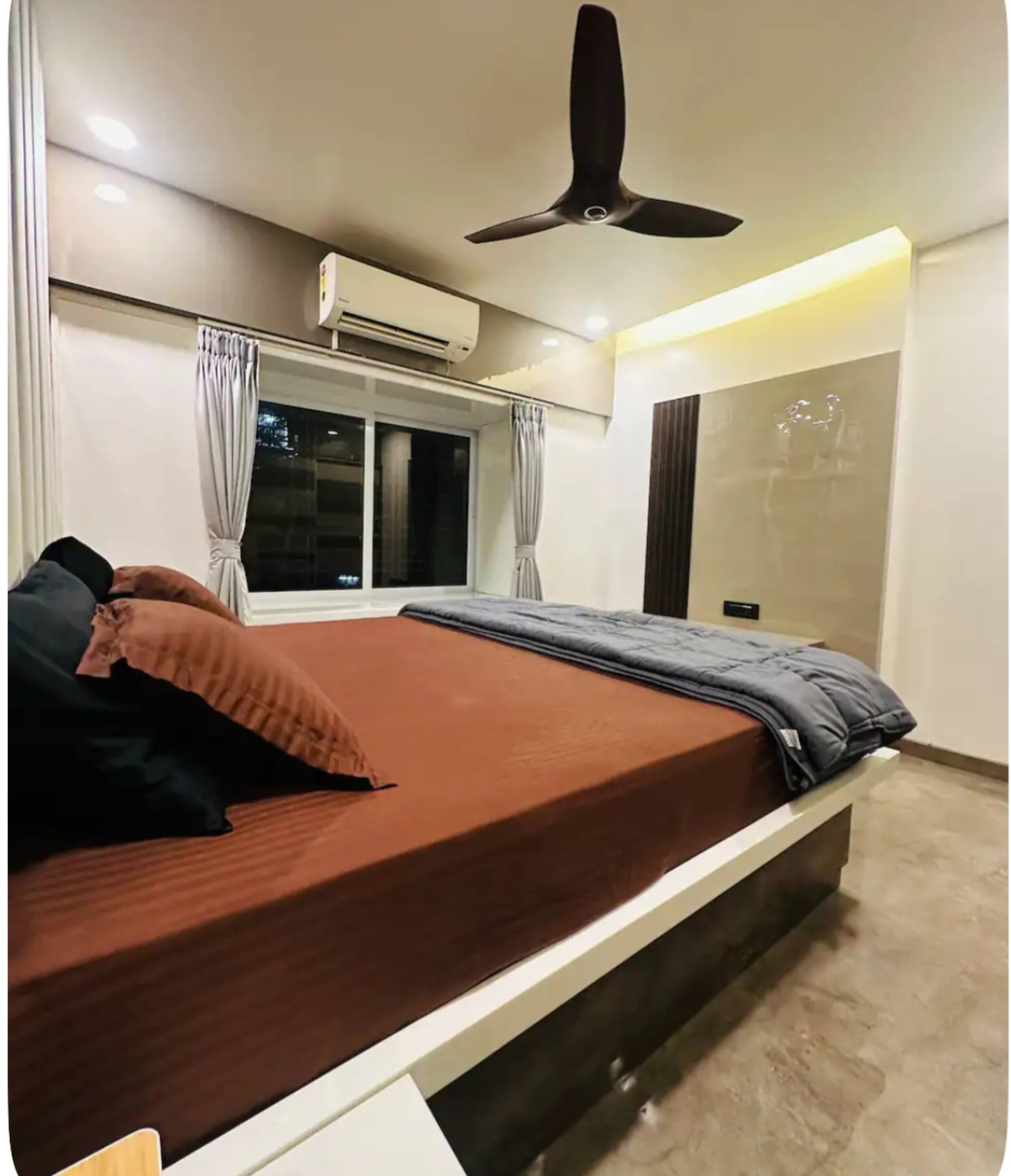 2bhk Ultra Lush Posh Near Versova Beach Andheri - Tap to explore photos
