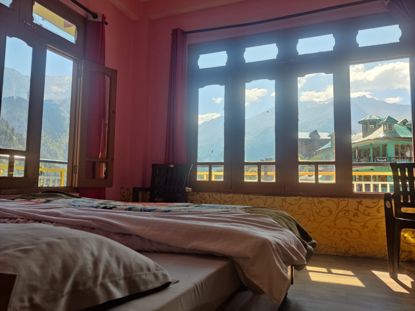 Suraj Guest House And Cafe - Tap to explore photos