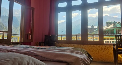 Suraj Guest House And Cafe Room Type - Double Bed Second Floor Room Suraj Guest House And Cafe Room Type - Double Bed Second Floor Room