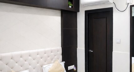 Abu Inn, Mount Abu - The Luxury Boutique Stay Room Type - Deluxe AC Room