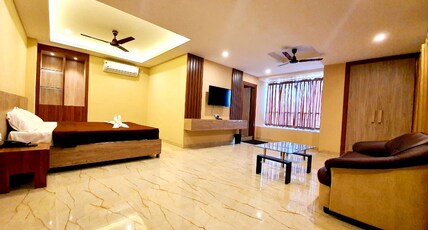 Aditya Residency,Dibrugarh Room Type - SUITE ROOM