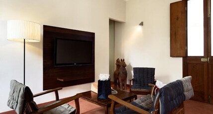 Villa Shanti Room Type - Junior Suite Room