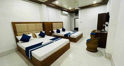 SV Villa Room Type - Super Deluxe Room With Private Kitchen