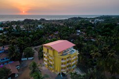Bedzzz Xclusiv Morjim Goa - By Leisure Hotels