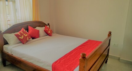 Sulawado Cottages | Rooms & Restaurants Room Type - Double Bedroom