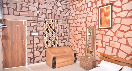 Haveli (A Complete Pure Veg Family Resort) Room Type - DELUXE ROOM Haveli (A Complete Pure Veg Family Resort) Room Type - DELUXE ROOM