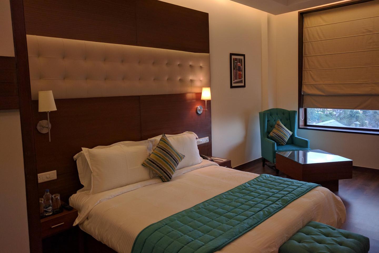 RS Sarovar Portico - Tap to explore photos