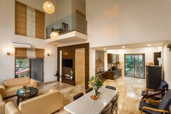 The Aura 4 BHK Private Pool Villa