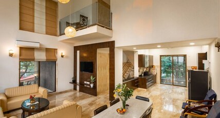 The Aura 4 BHK Private Pool Villa Room Type - The Aura 4 BHK Private Pool Villa