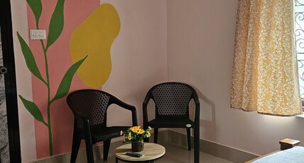Tides & Tales Room Type - A.C King executive room