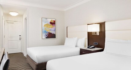 Hilton Boston Park Plaza Room Type - 2 QUEEN BEDS SUPERIOR ROOM