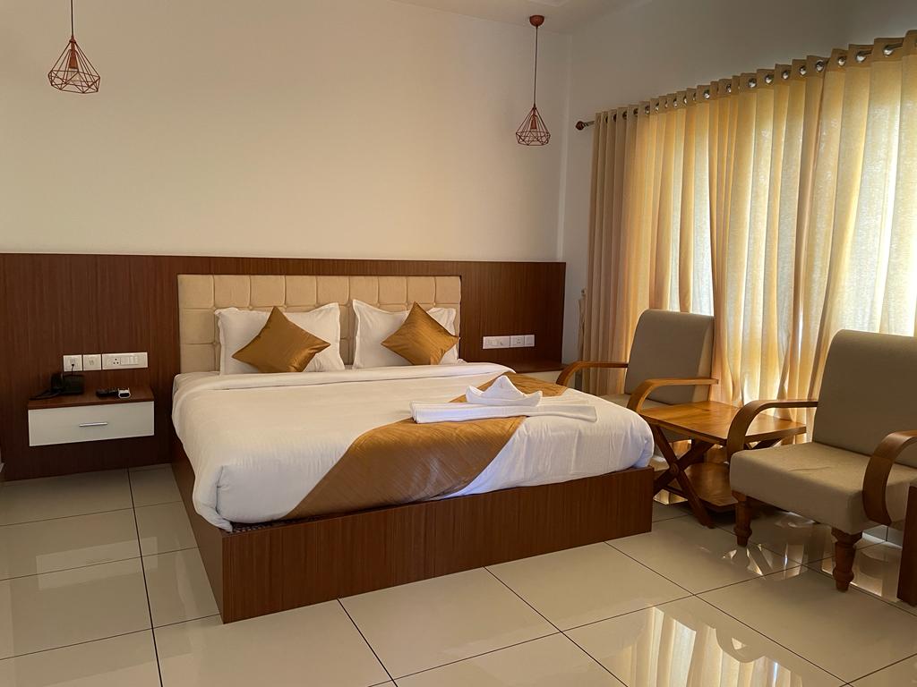Sprise Munnar Resort & Spa - Tap to explore photos
