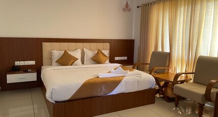 Sprise Munnar Resort & Spa Room Type - Marvellous Mountain View Room