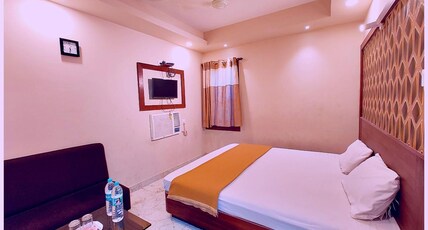 New Seabird Hotel Room Type - Standard Double AC Room With Balcony