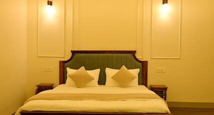 The grey stay - hostel & hotel Room Type - Superior double room
