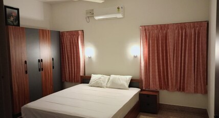 J K Marina Residency` Room Type - Aiden