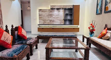 Nani s Aangan Room Type - Nani s Aangan